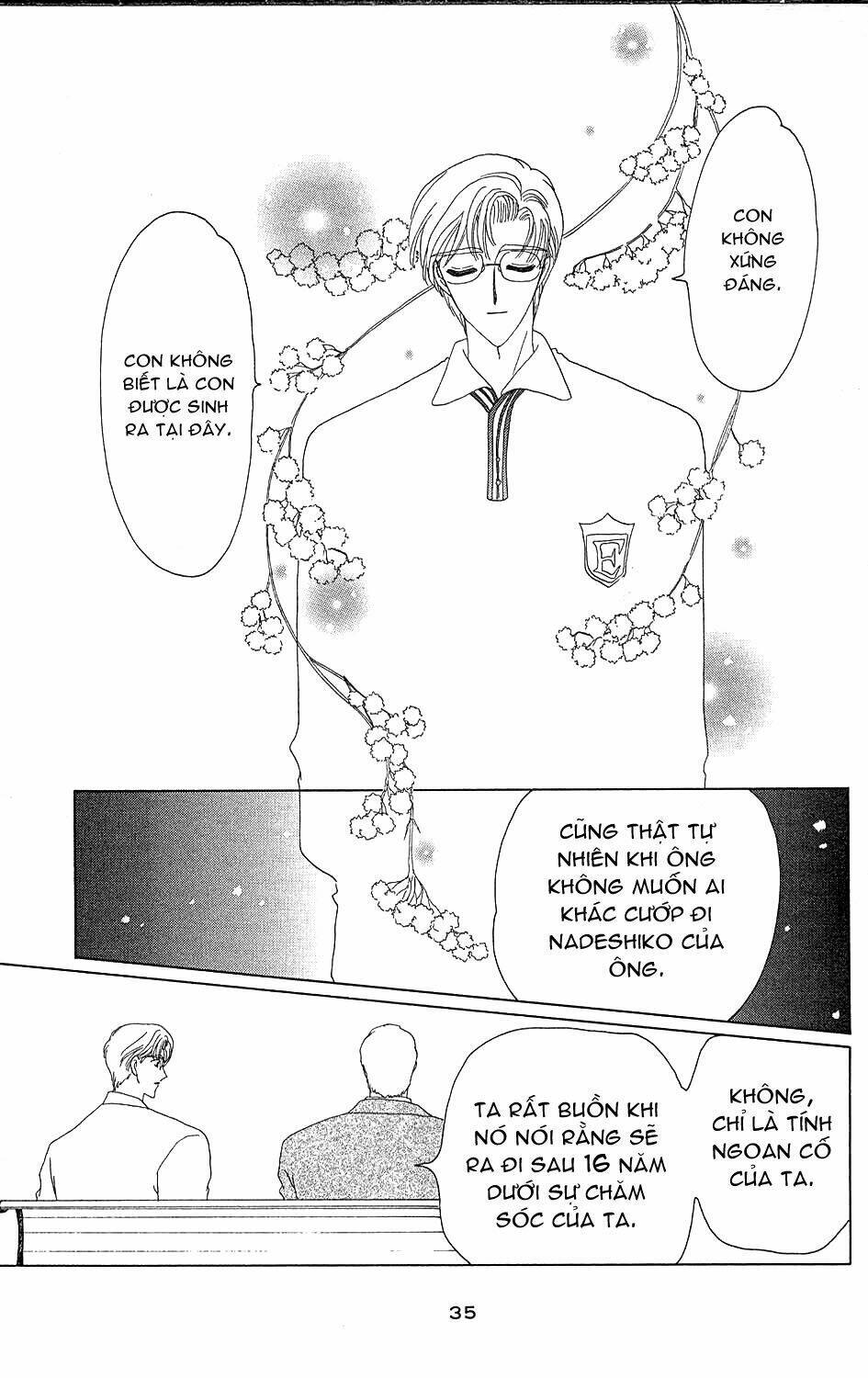 Card Captor Sakura Chapter 35 - Trang 2