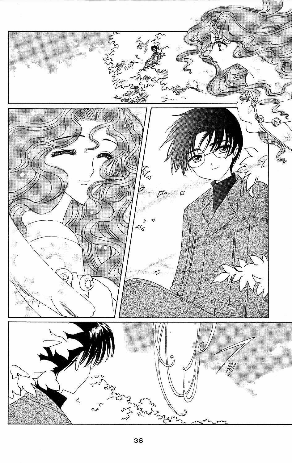 Card Captor Sakura Chapter 35 - Trang 2