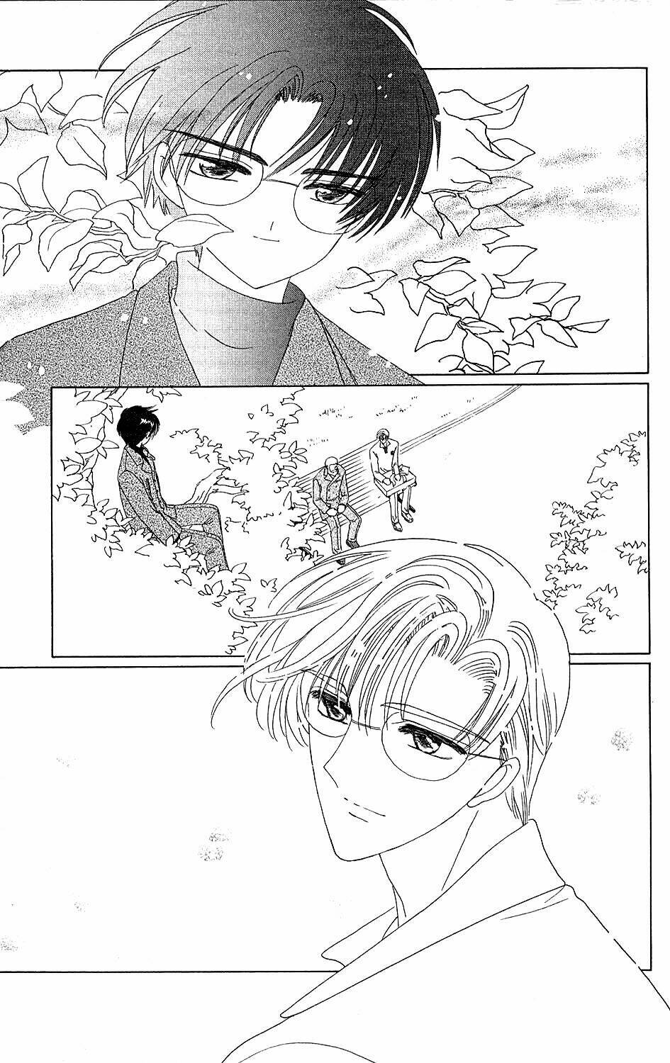 Card Captor Sakura Chapter 35 - Trang 2