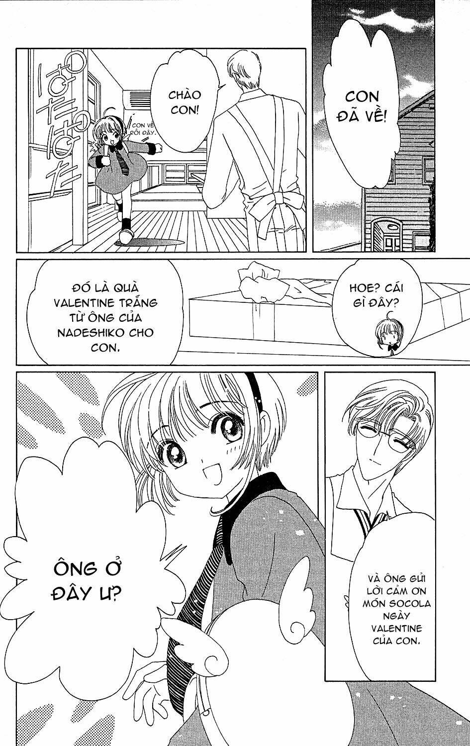 Card Captor Sakura Chapter 35 - Trang 2