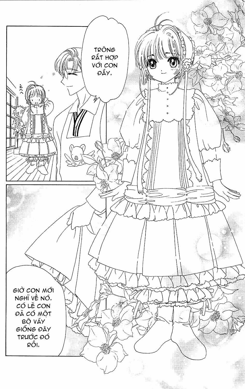 Card Captor Sakura Chapter 35 - Trang 2