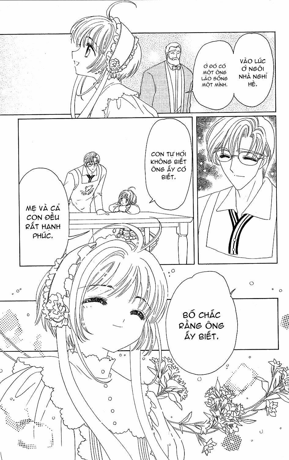 Card Captor Sakura Chapter 35 - Trang 2