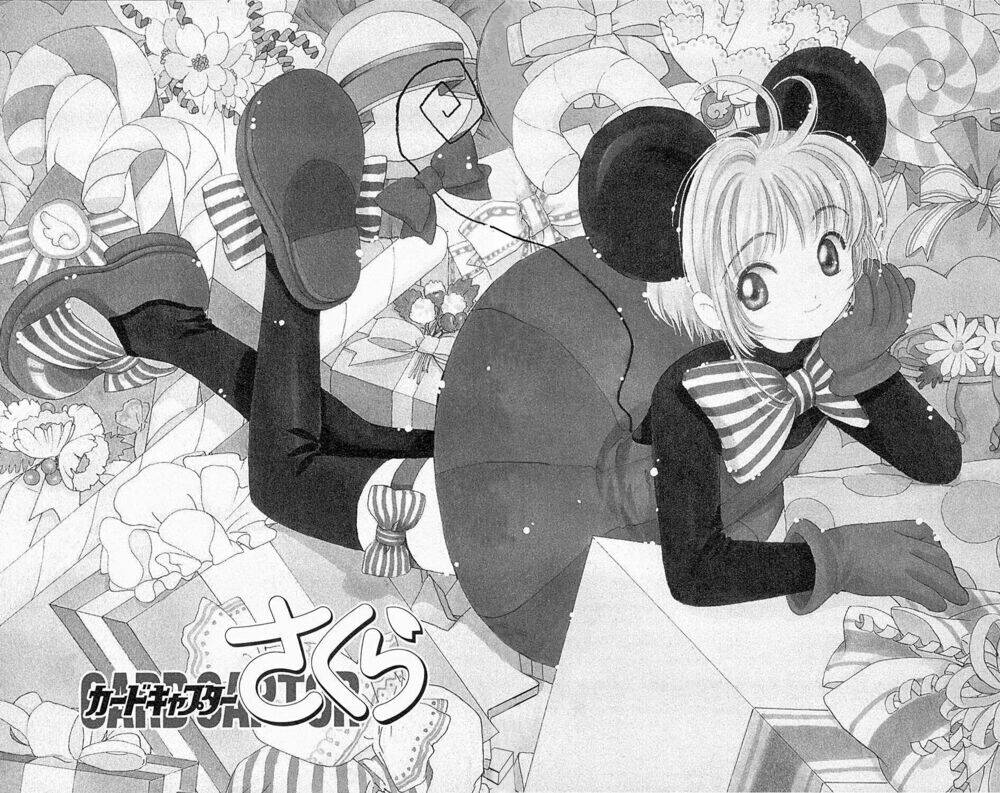 Card Captor Sakura Chapter 35 - Trang 2