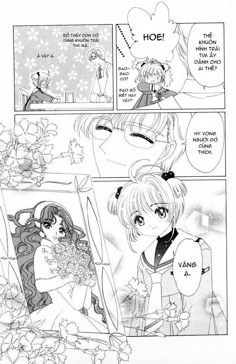 Card Captor Sakura Chapter 34 - Trang 2