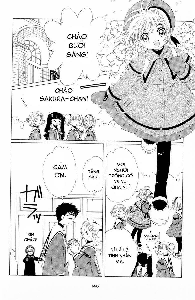 Card Captor Sakura Chapter 34 - Trang 2