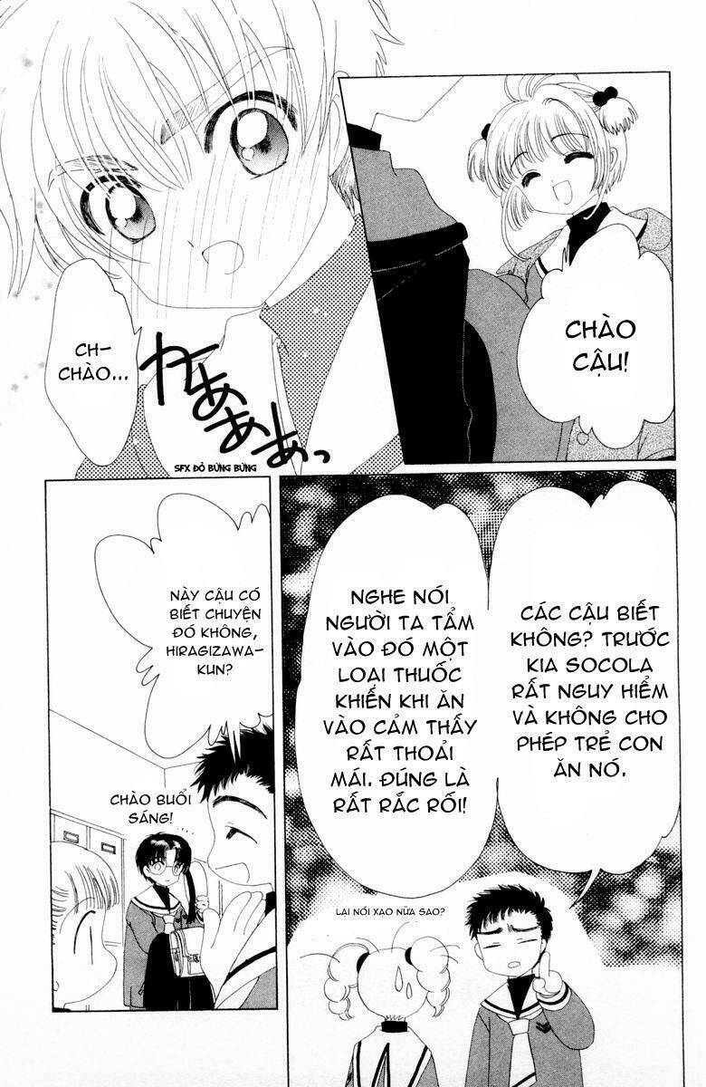 Card Captor Sakura Chapter 34 - Trang 2