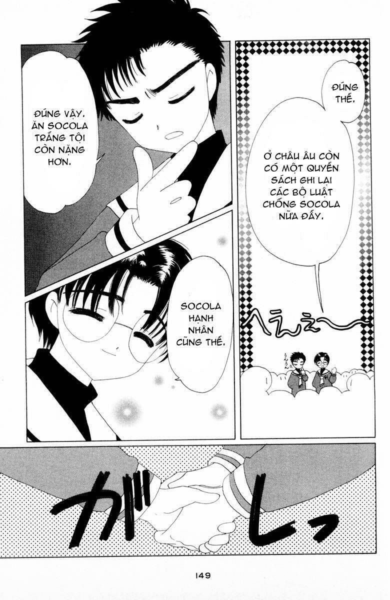 Card Captor Sakura Chapter 34 - Trang 2