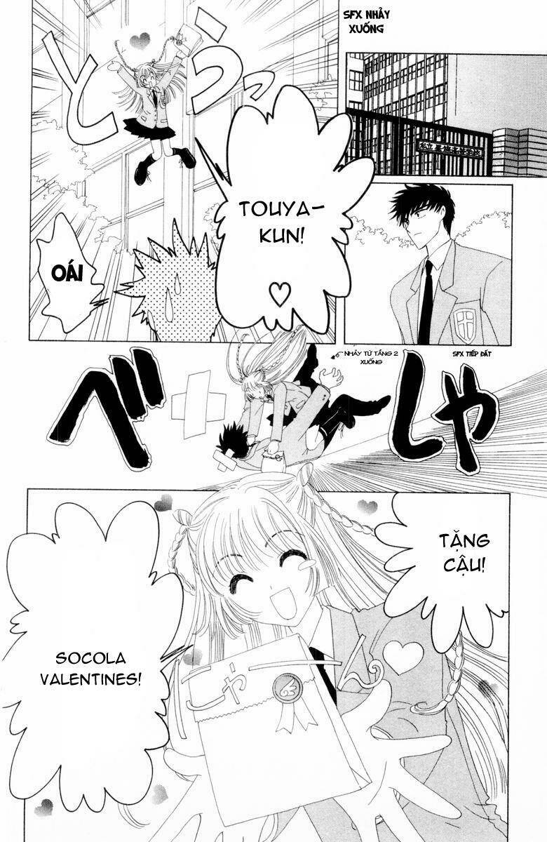 Card Captor Sakura Chapter 34 - Trang 2