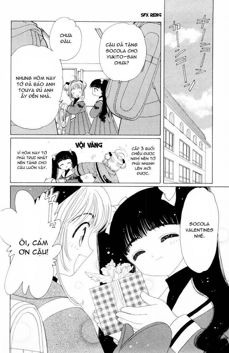 Card Captor Sakura Chapter 34 - Trang 2