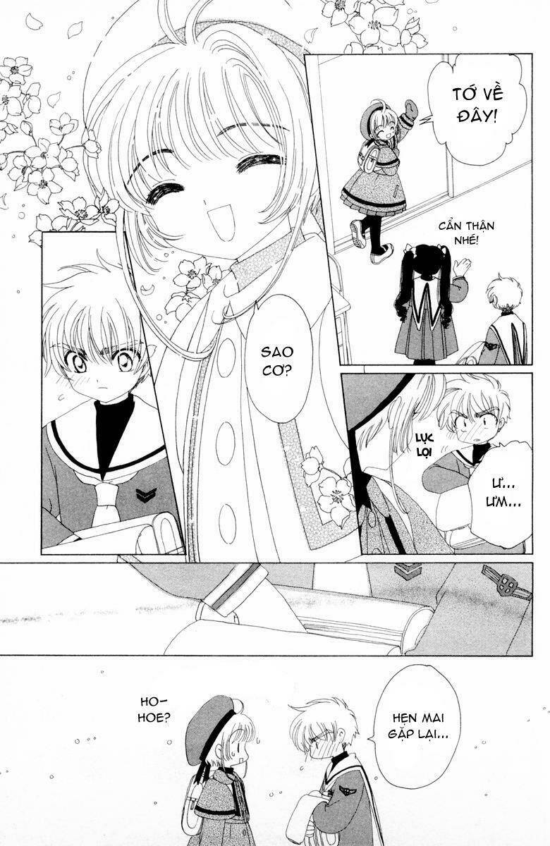 Card Captor Sakura Chapter 34 - Trang 2