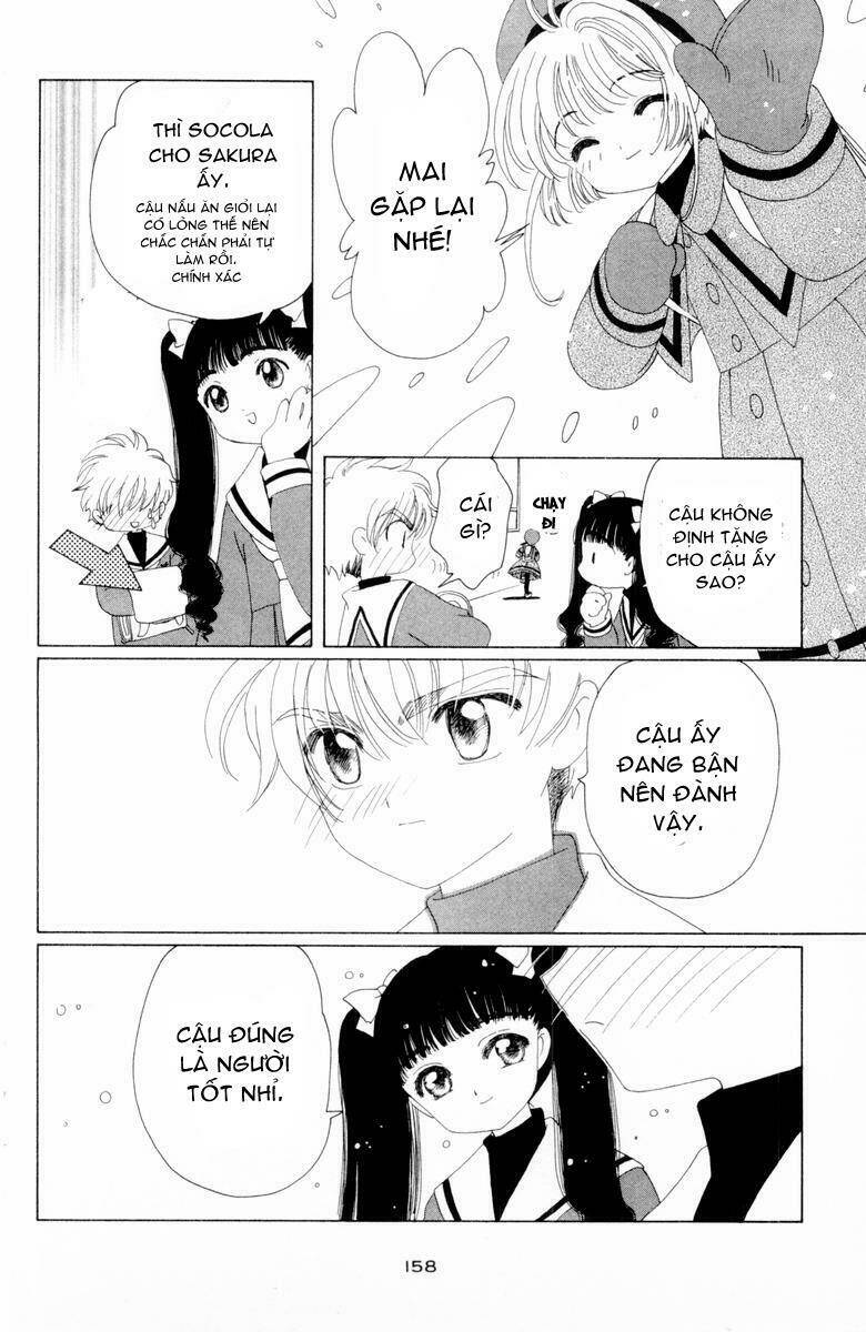 Card Captor Sakura Chapter 34 - Trang 2