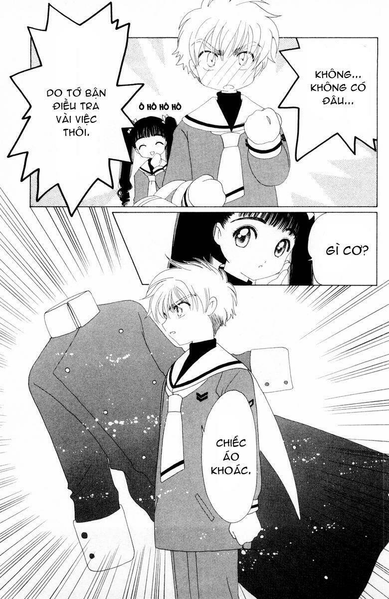 Card Captor Sakura Chapter 34 - Trang 2