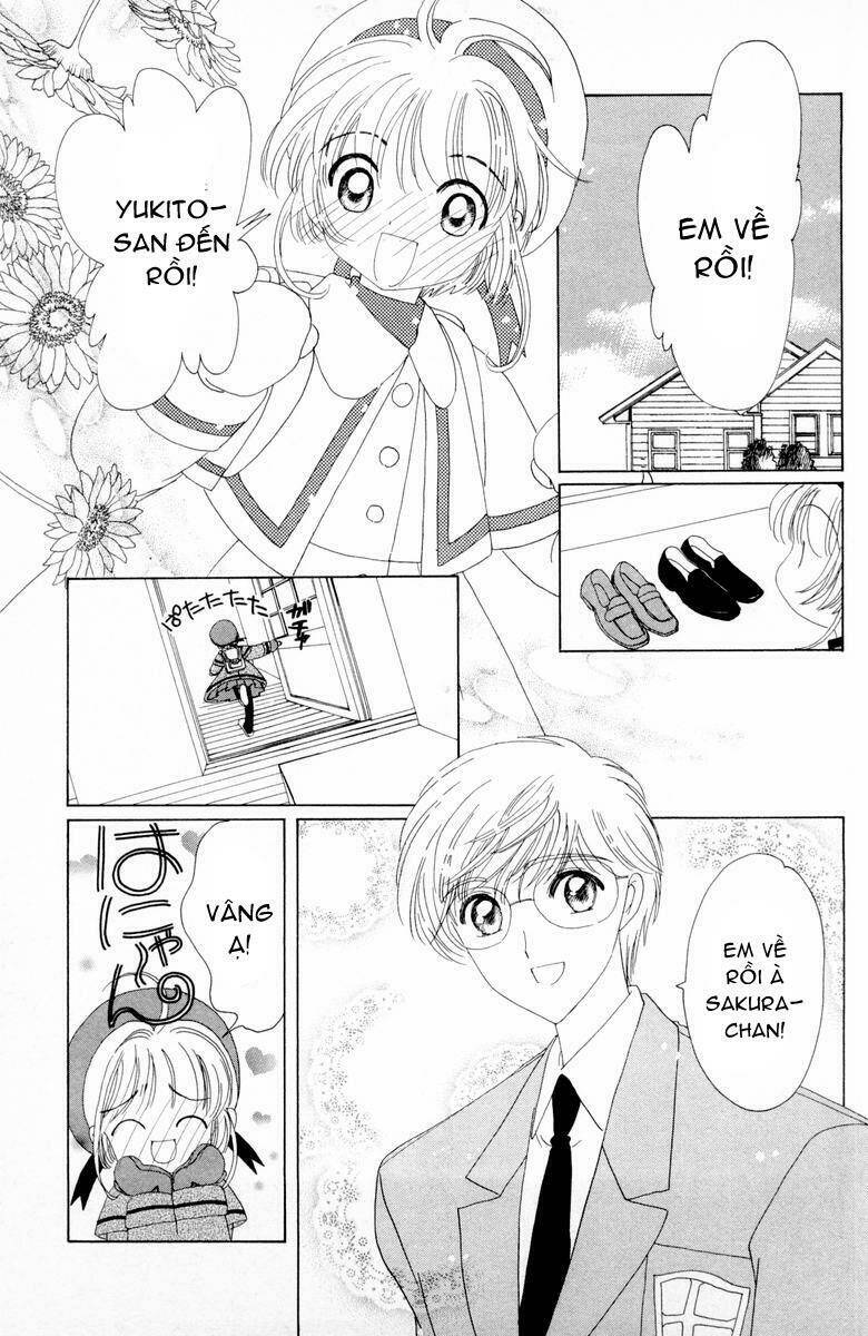 Card Captor Sakura Chapter 34 - Trang 2