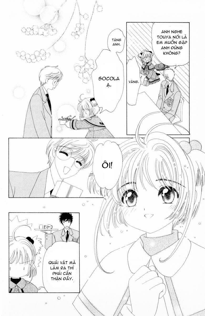 Card Captor Sakura Chapter 34 - Trang 2