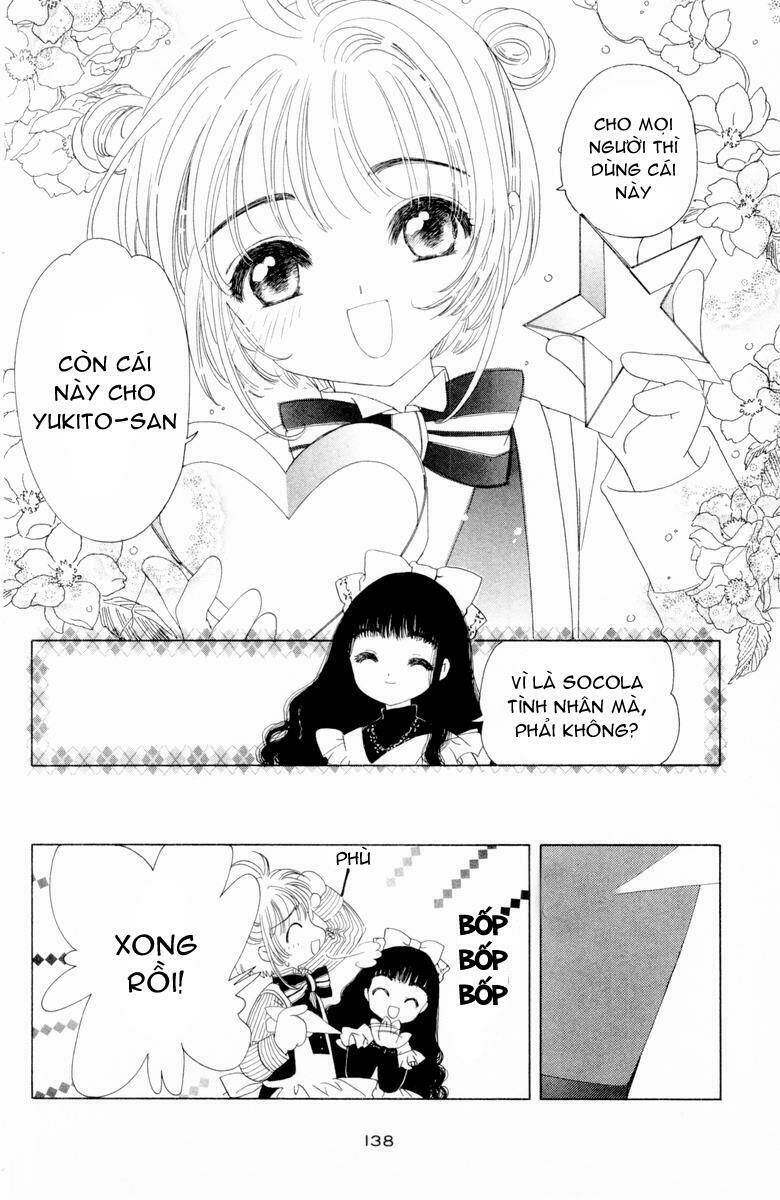 Card Captor Sakura Chapter 34 - Trang 2