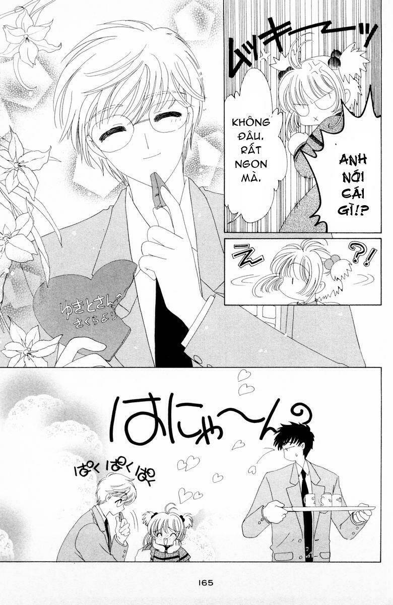 Card Captor Sakura Chapter 34 - Trang 2