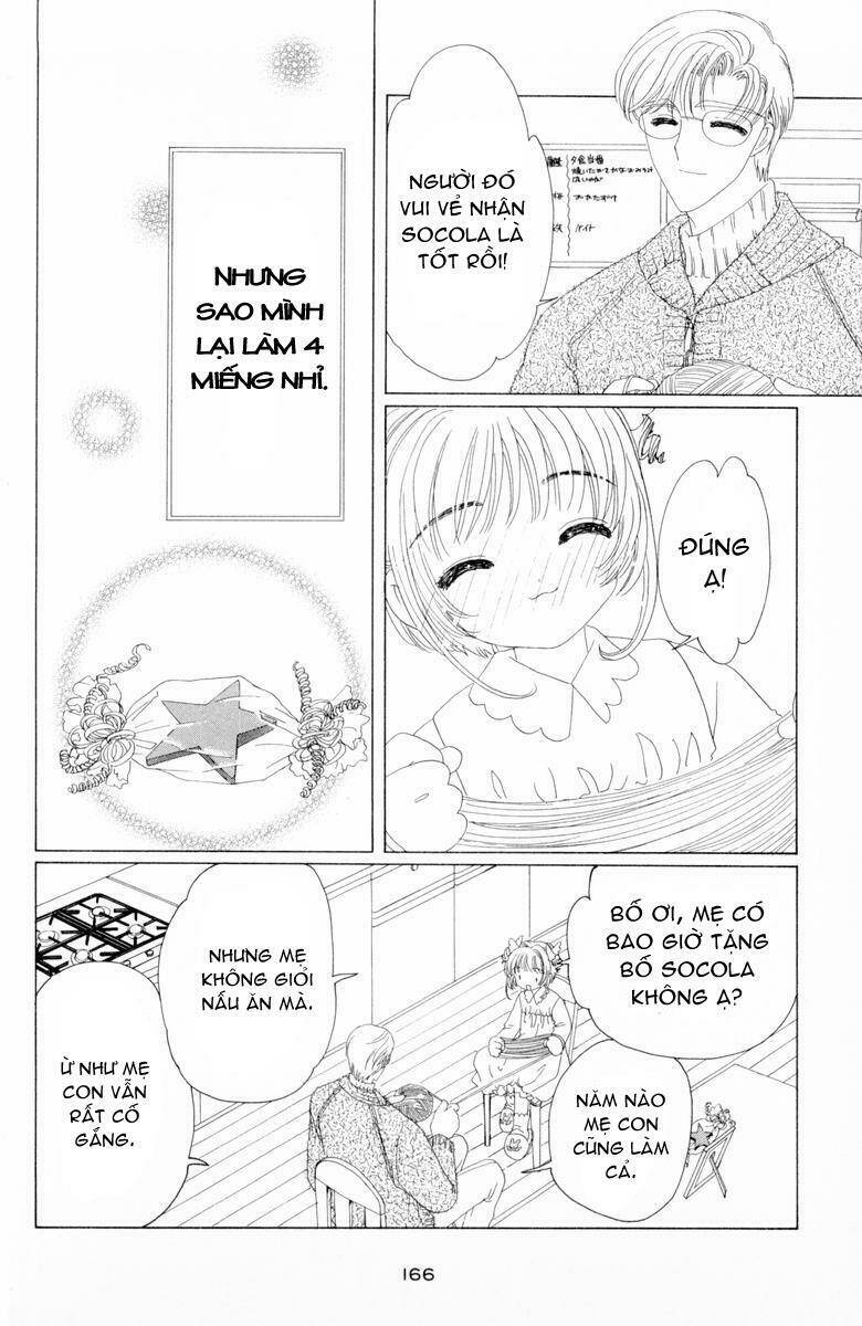 Card Captor Sakura Chapter 34 - Trang 2