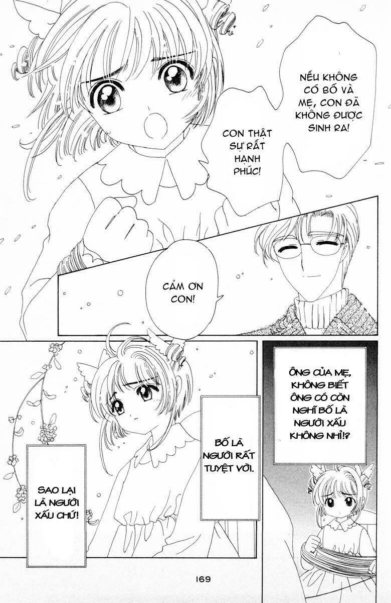 Card Captor Sakura Chapter 34 - Trang 2