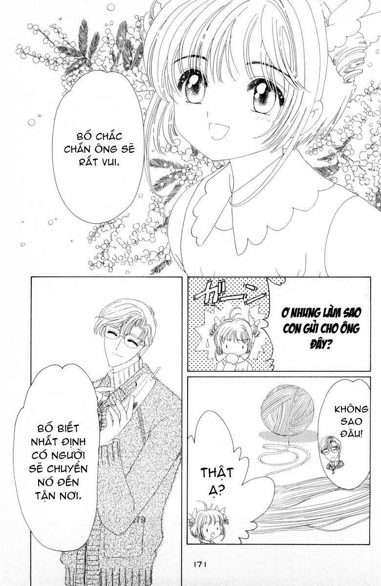 Card Captor Sakura Chapter 34 - Trang 2