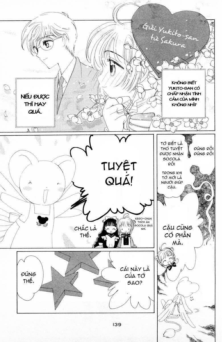 Card Captor Sakura Chapter 34 - Trang 2