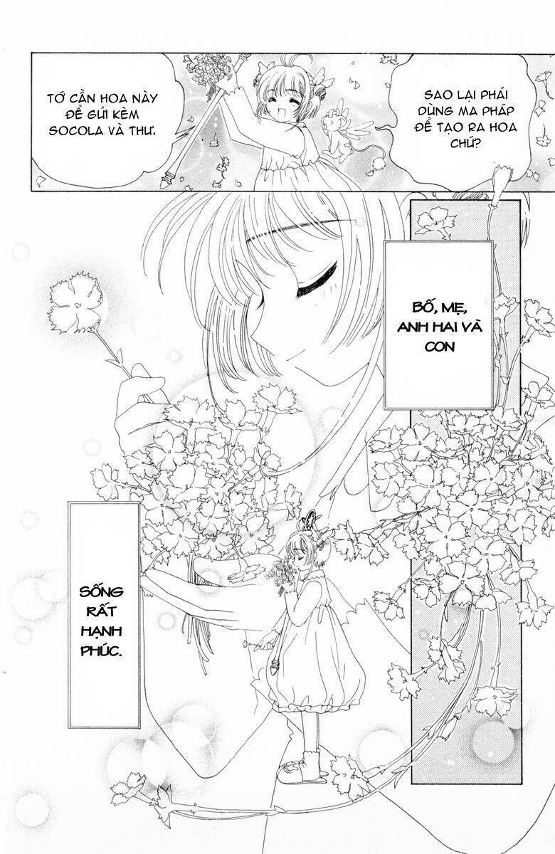 Card Captor Sakura Chapter 34 - Trang 2