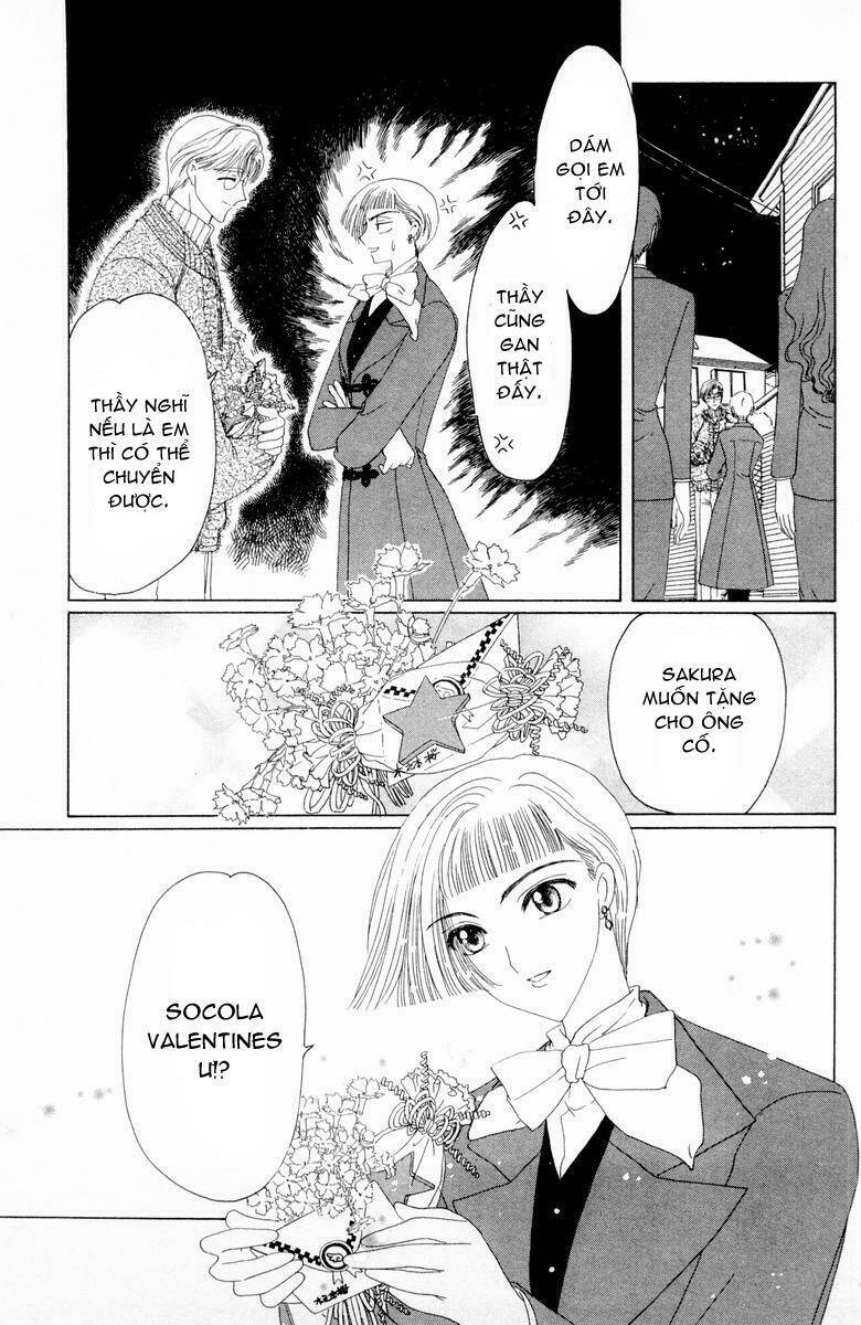 Card Captor Sakura Chapter 34 - Trang 2