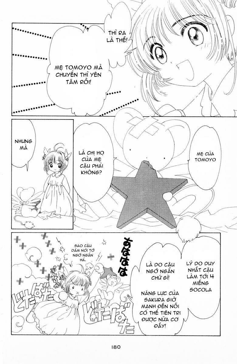 Card Captor Sakura Chapter 34 - Trang 2