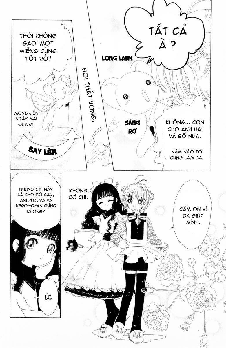 Card Captor Sakura Chapter 34 - Trang 2