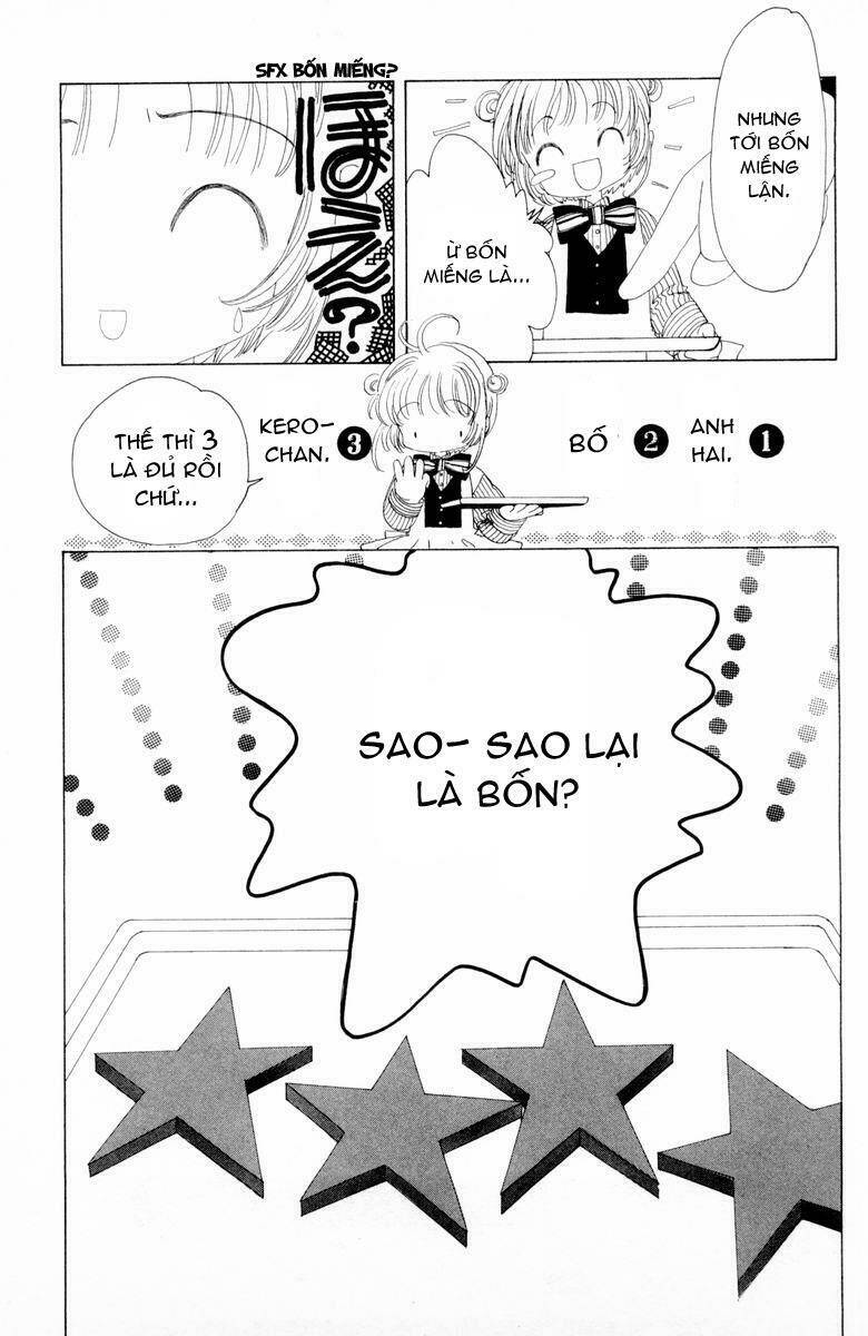 Card Captor Sakura Chapter 34 - Trang 2