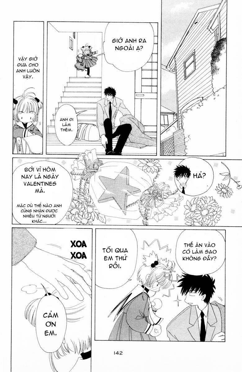 Card Captor Sakura Chapter 34 - Trang 2