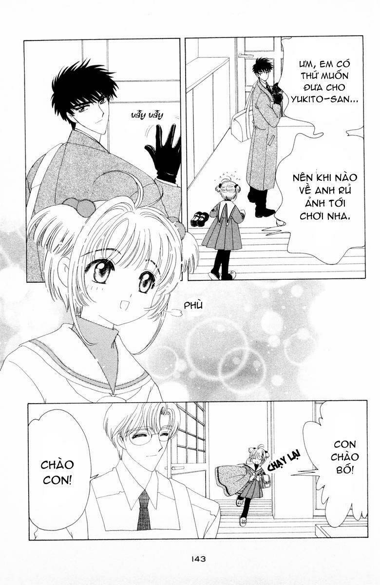 Card Captor Sakura Chapter 34 - Trang 2