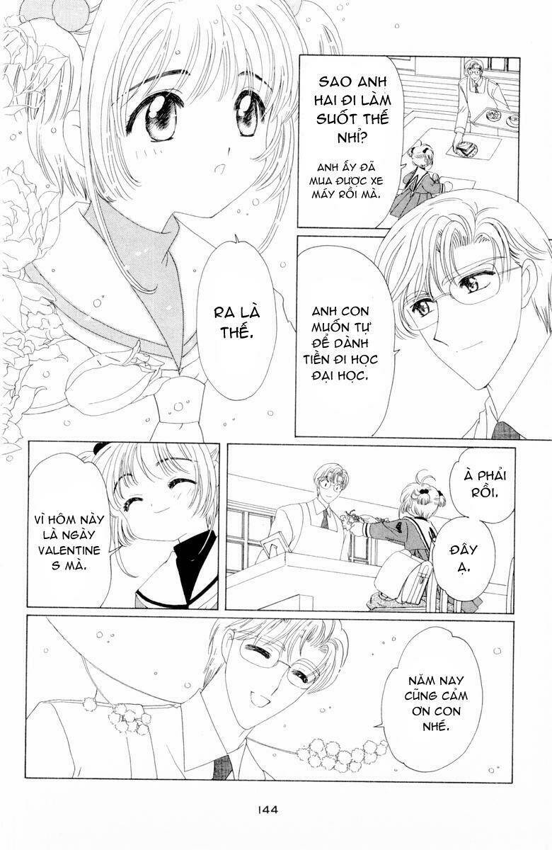 Card Captor Sakura Chapter 34 - Trang 2