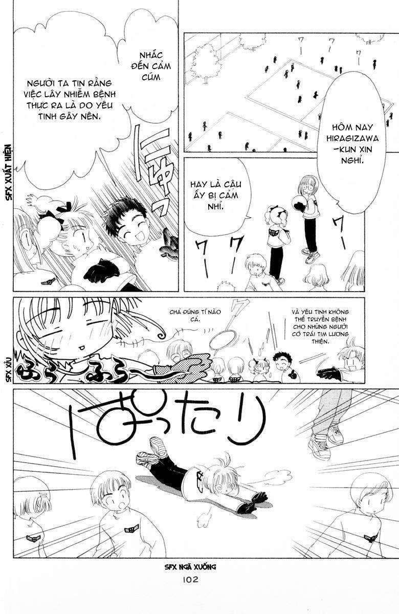 Card Captor Sakura Chapter 33 - Trang 2