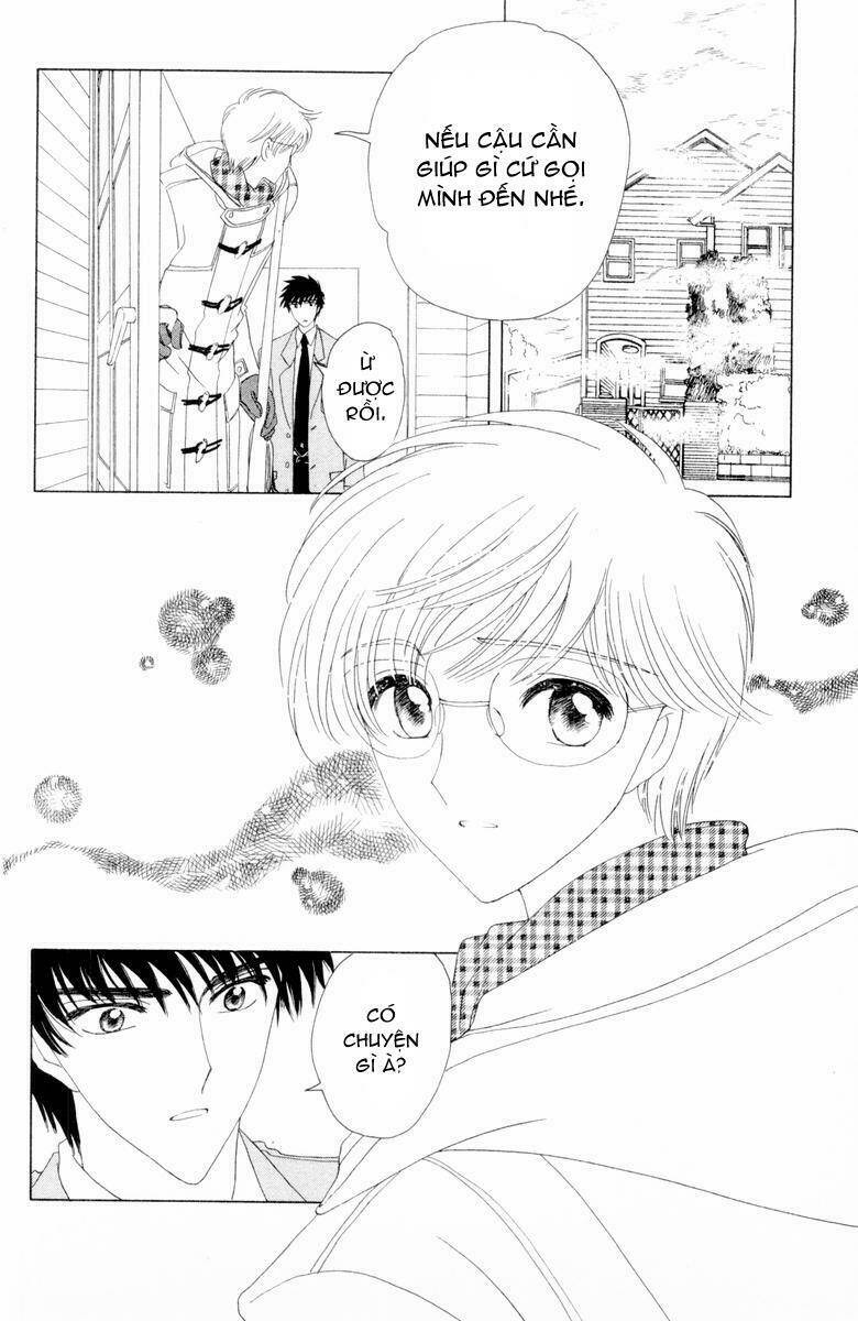 Card Captor Sakura Chapter 33 - Trang 2