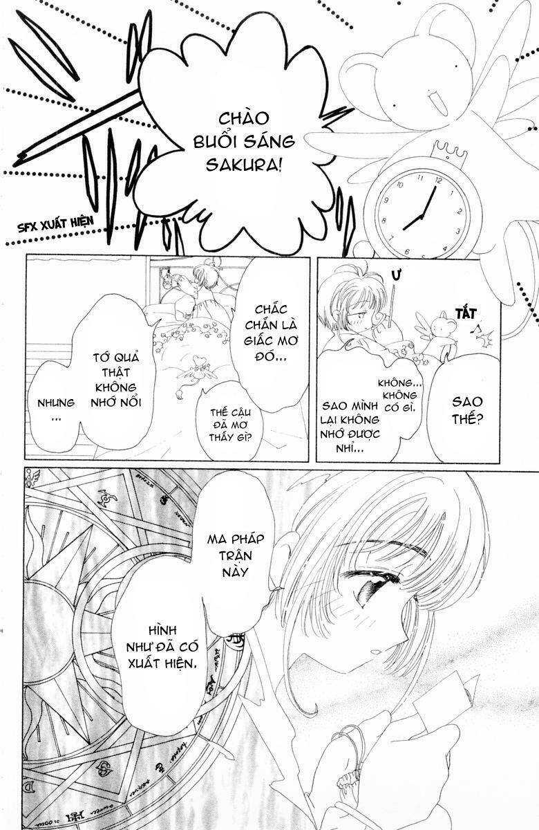 Card Captor Sakura Chapter 33 - Trang 2