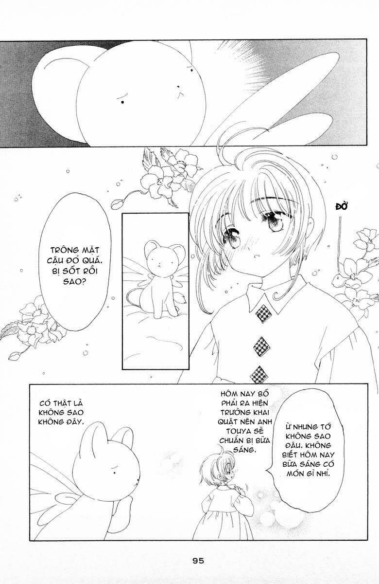 Card Captor Sakura Chapter 33 - Trang 2