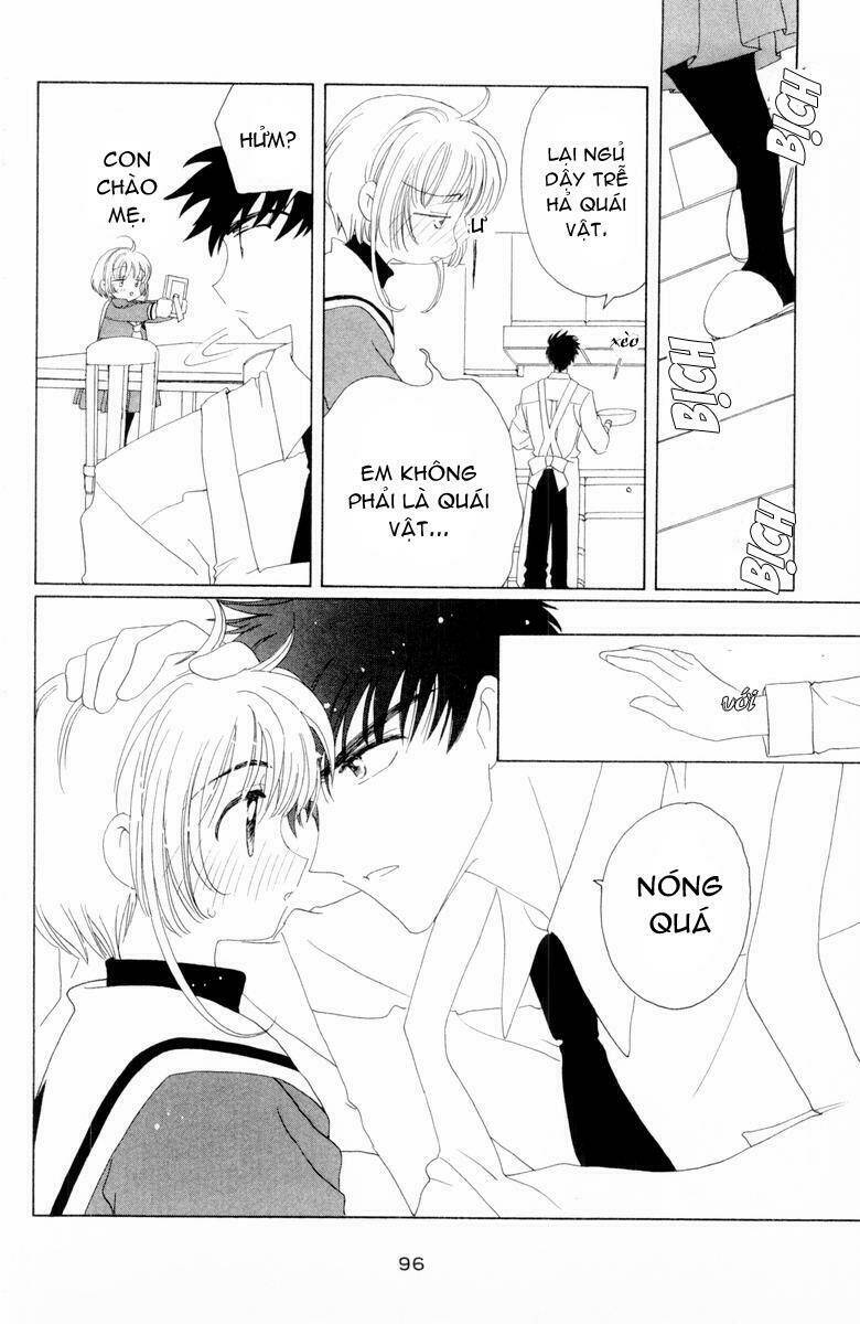 Card Captor Sakura Chapter 33 - Trang 2