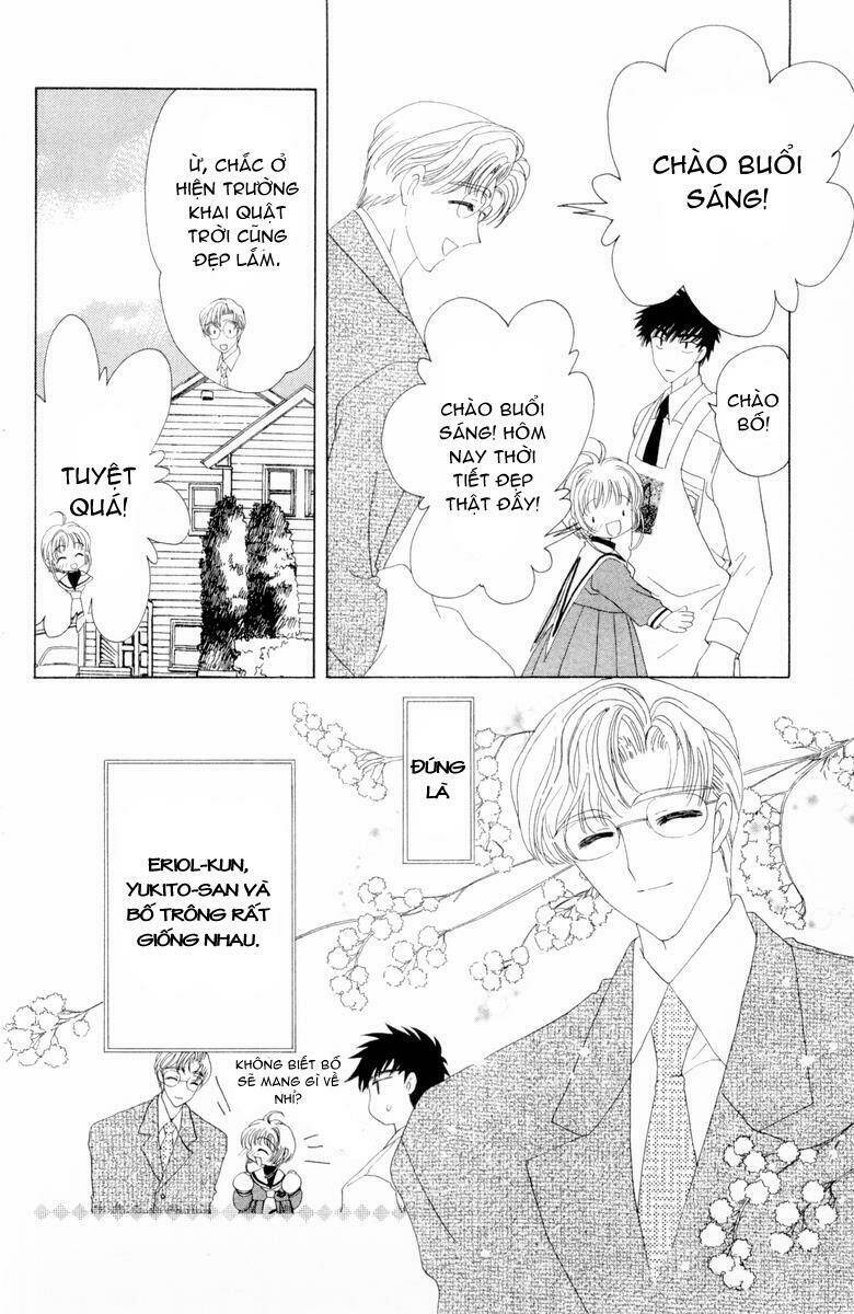 Card Captor Sakura Chapter 33 - Trang 2