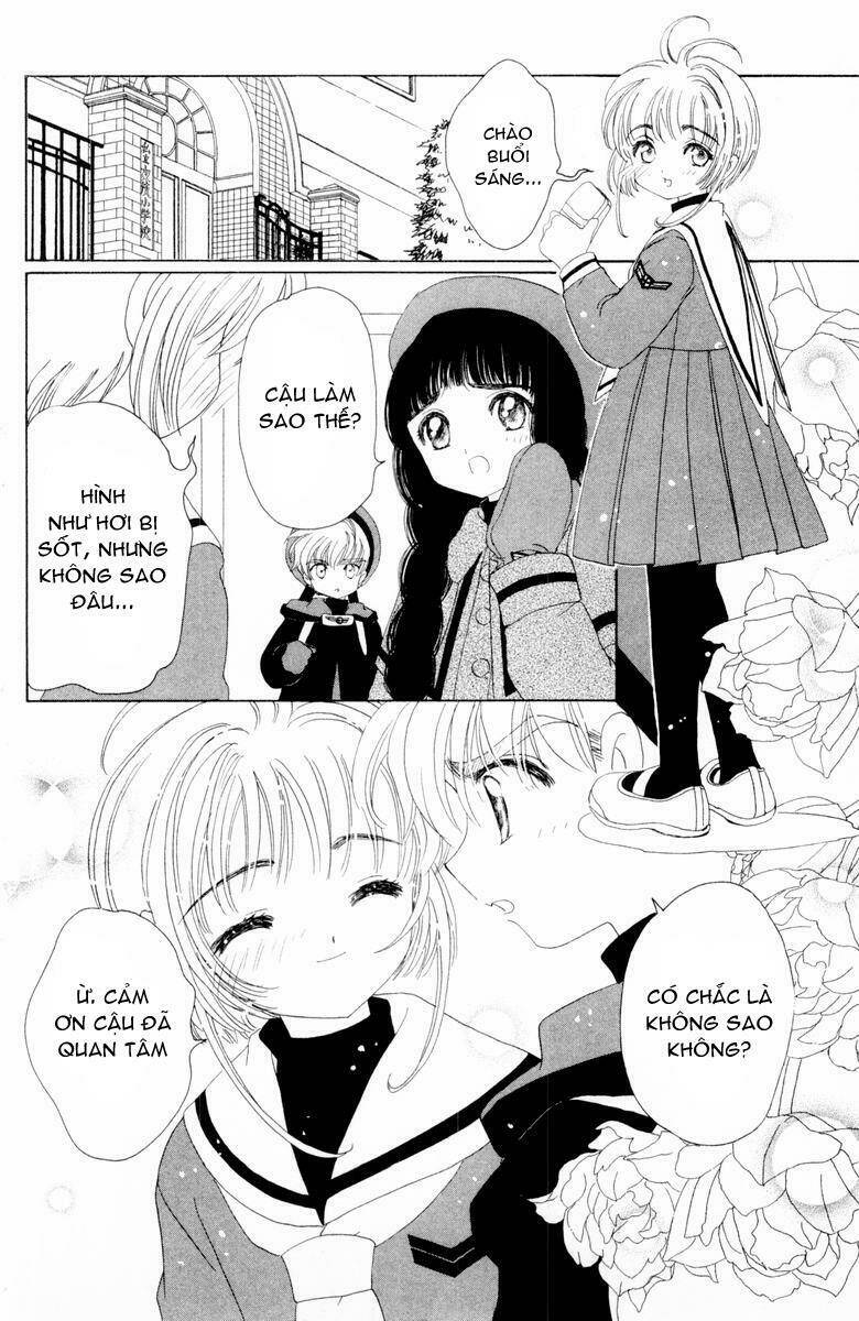 Card Captor Sakura Chapter 33 - Trang 2