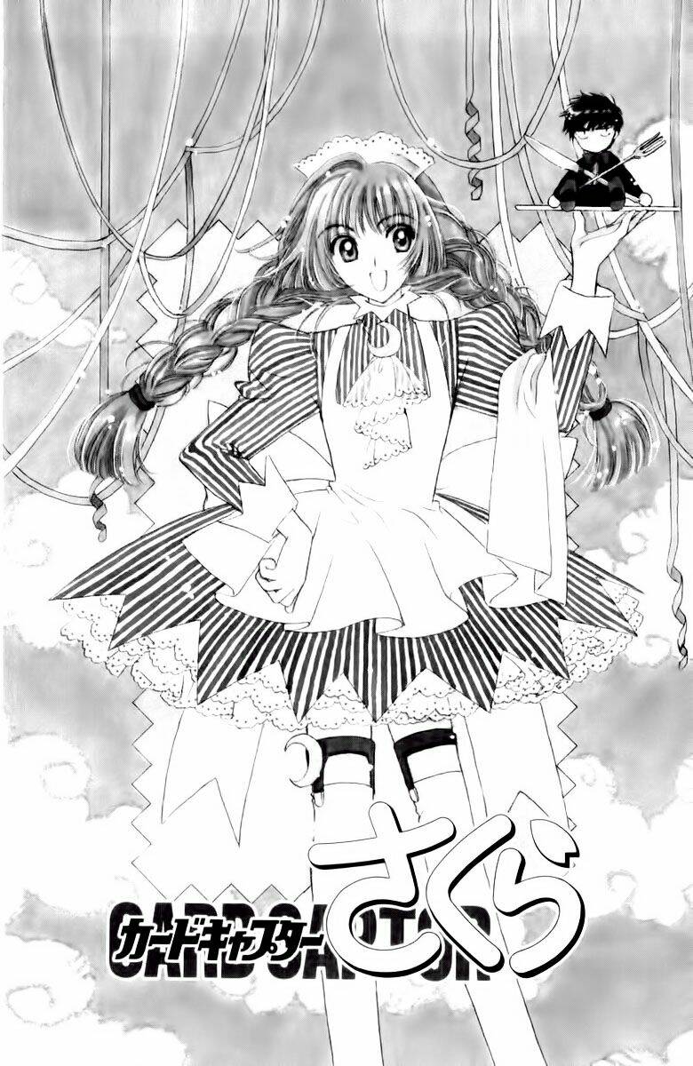 Card Captor Sakura Chapter 32 - Trang 2