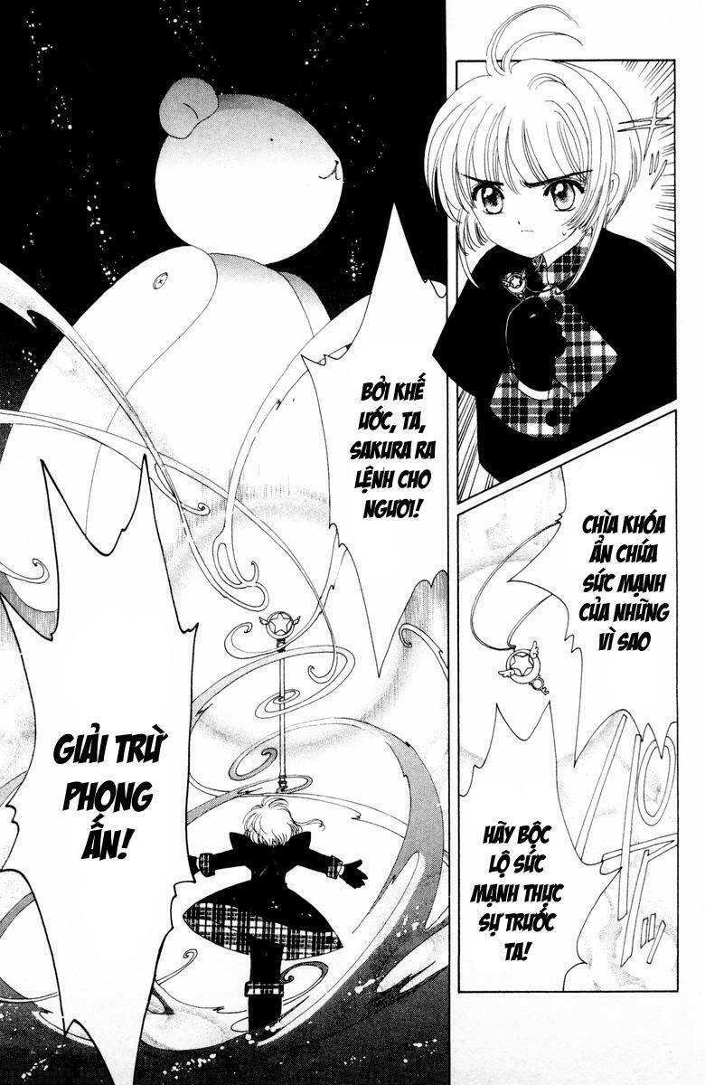 Card Captor Sakura Chapter 32 - Trang 2