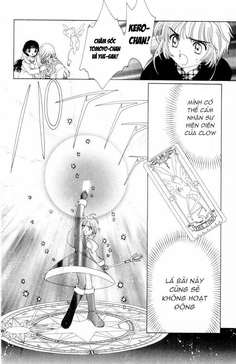 Card Captor Sakura Chapter 32 - Trang 2