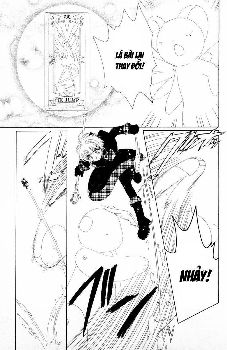 Card Captor Sakura Chapter 32 - Trang 2