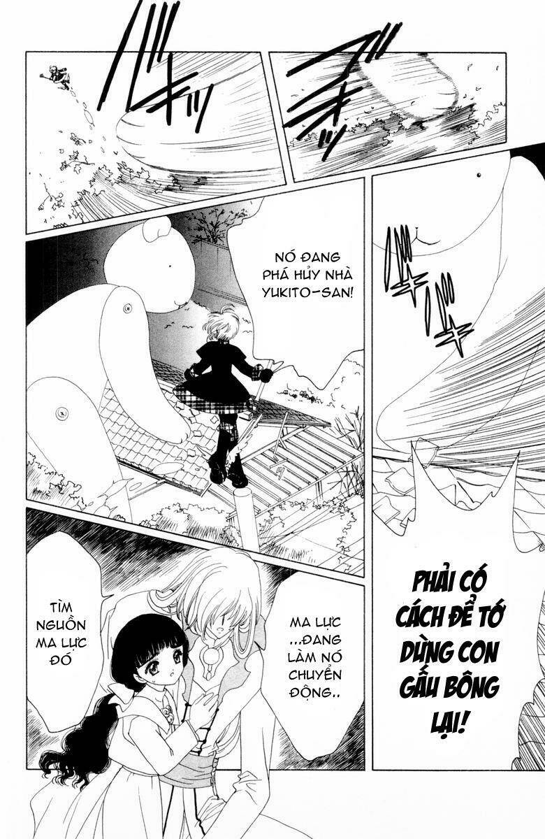 Card Captor Sakura Chapter 32 - Trang 2