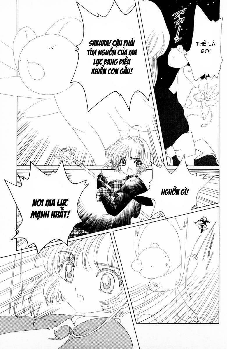 Card Captor Sakura Chapter 32 - Trang 2