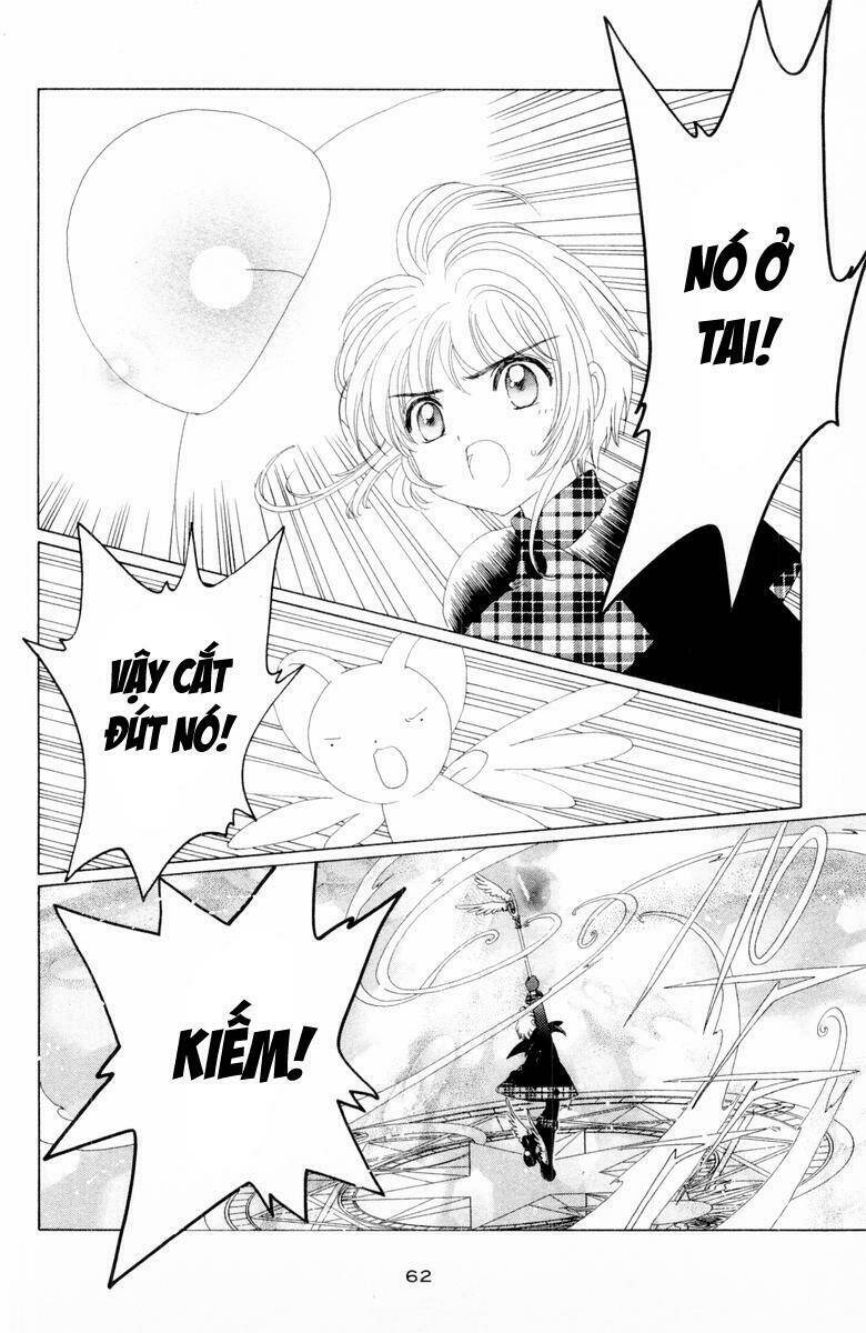 Card Captor Sakura Chapter 32 - Trang 2