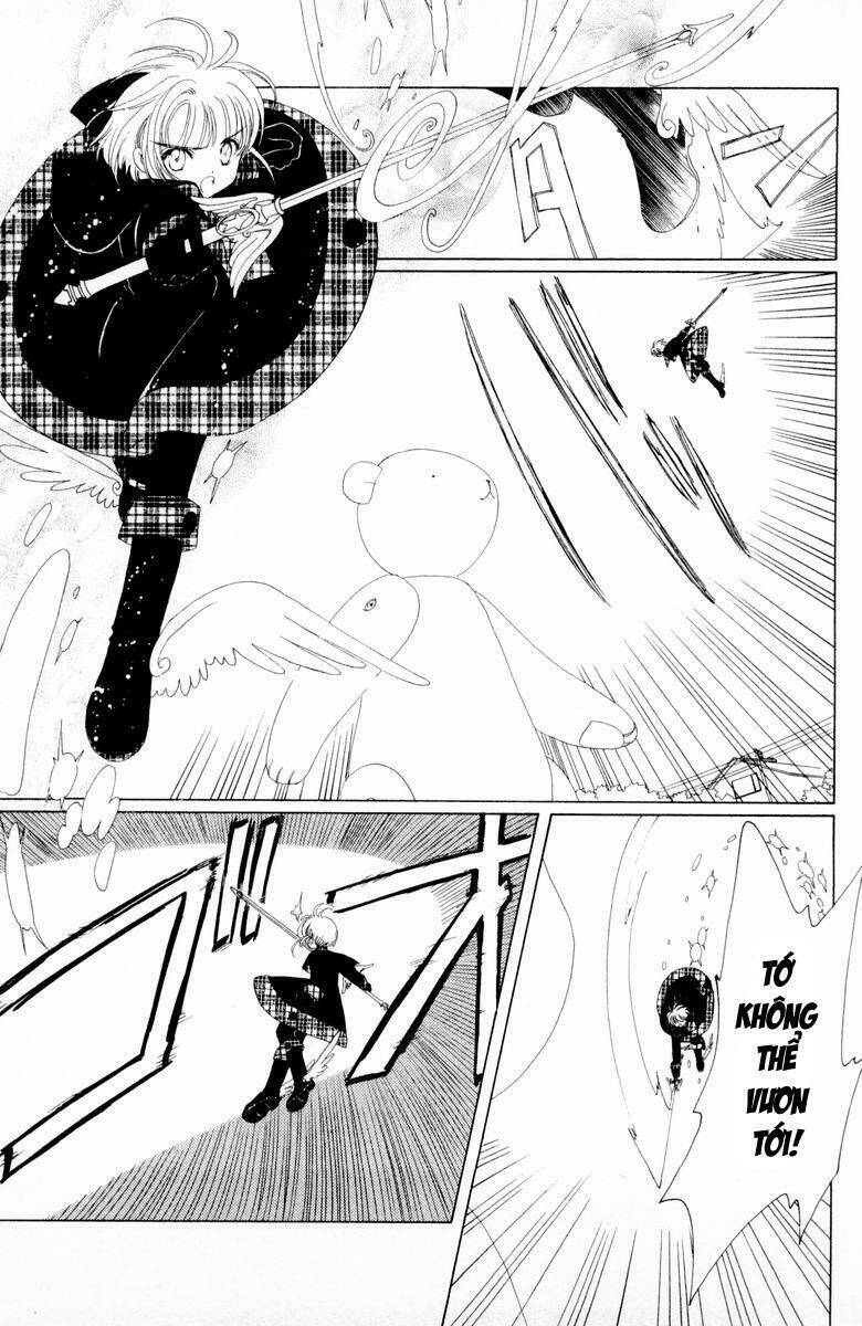 Card Captor Sakura Chapter 32 - Trang 2