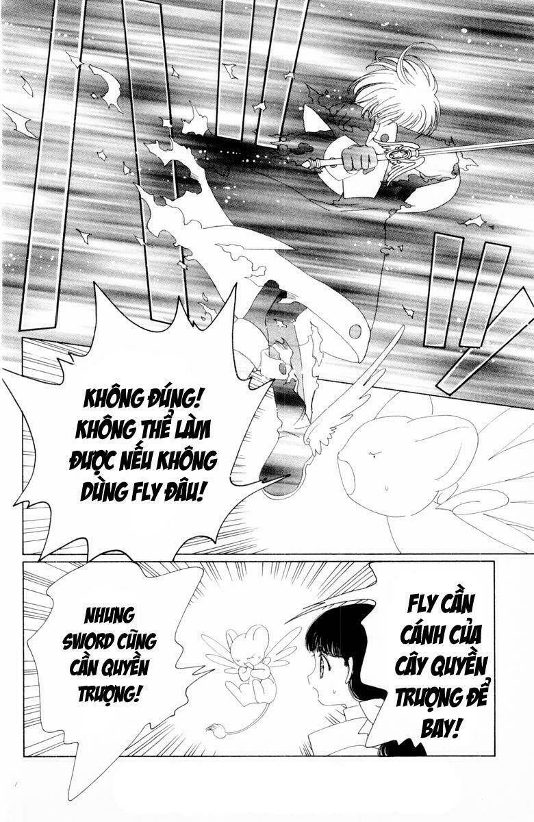 Card Captor Sakura Chapter 32 - Trang 2