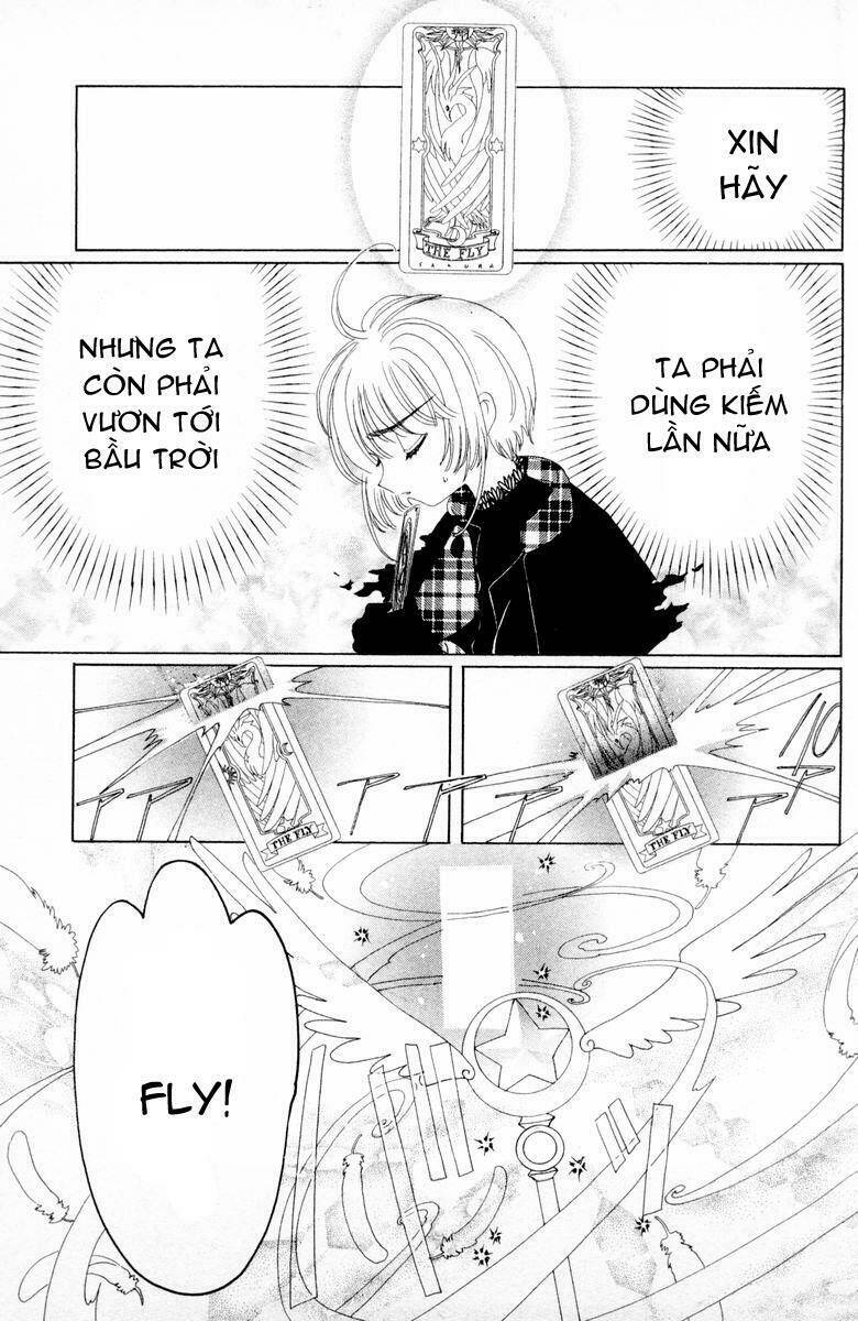 Card Captor Sakura Chapter 32 - Trang 2