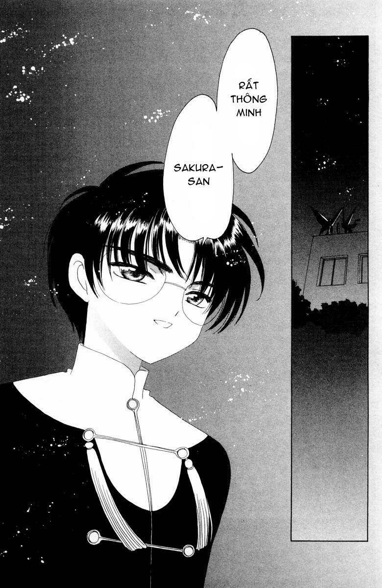 Card Captor Sakura Chapter 32 - Trang 2